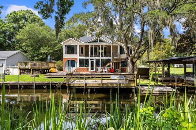 $917,000 | 1804 Redhead Road, Moncks Corner, SC 29461