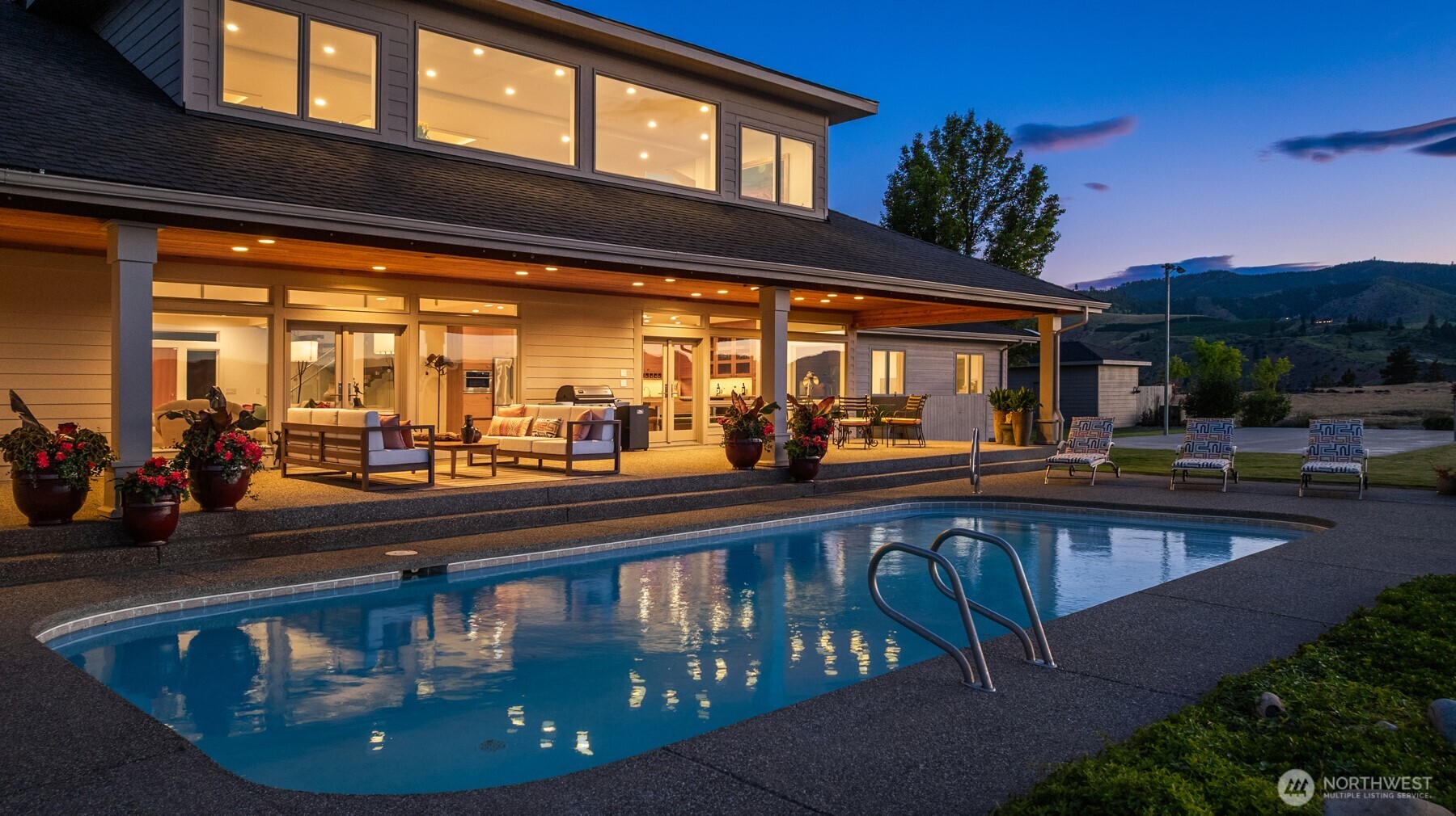450 Hawks Meadow Road Chelan, WA 98816 - Photo 35 of 40