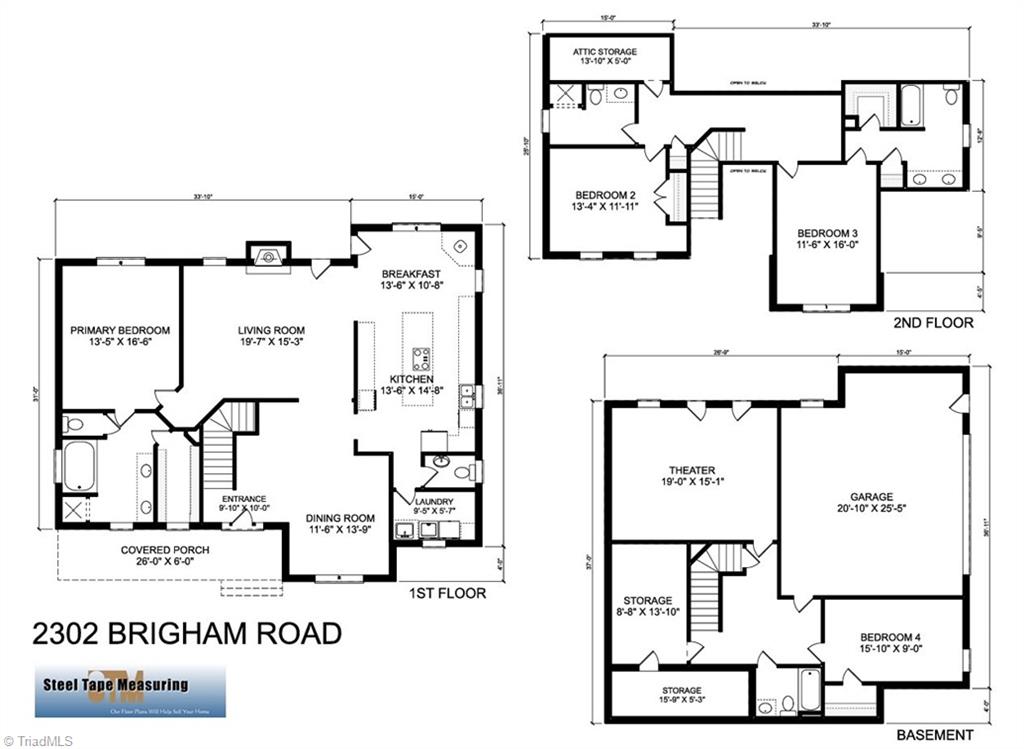 2302 Brigham Road Greensboro, NC 27409 - Photo 50 of 50 Gallery Image 50