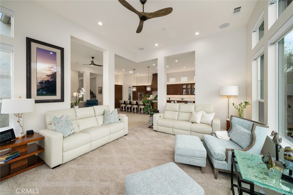 1988 Eucalyptus Road Nipomo, CA 93444 - Photo 15 of 63 a living room with furniture and a large window