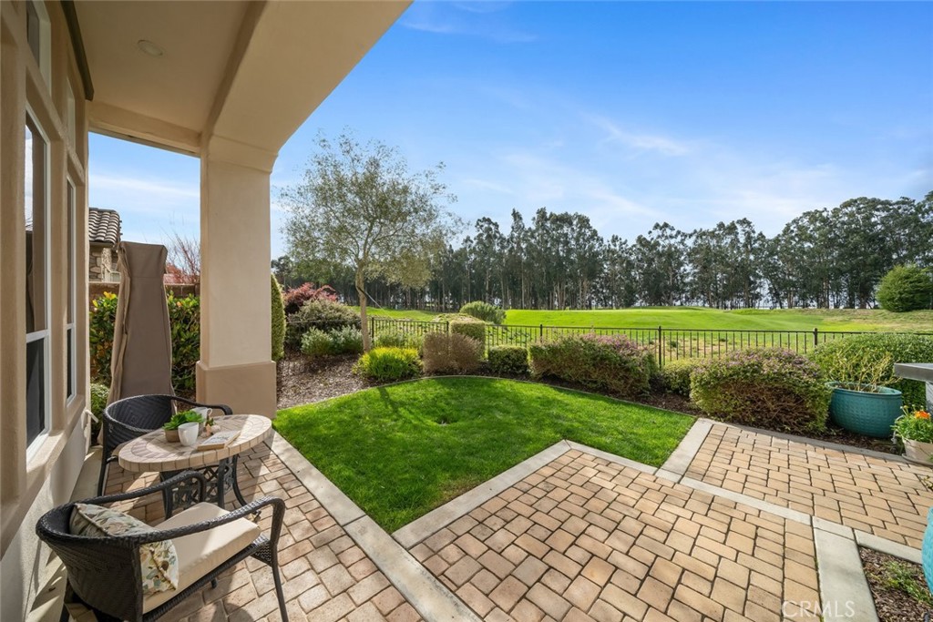 1988 Eucalyptus Road Nipomo, CA 93444 - Photo 20 of 63 a view of a backyard with sitting area