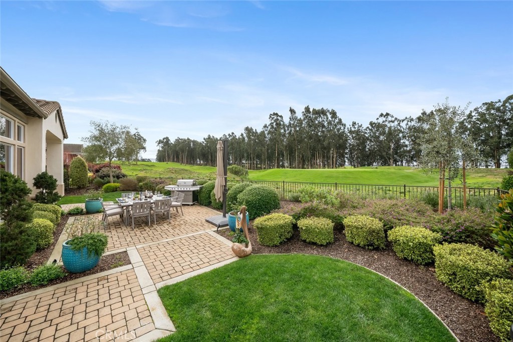 1988 Eucalyptus Road Nipomo, CA 93444 - Photo 28 of 63 a view of a garden with lawn chairs