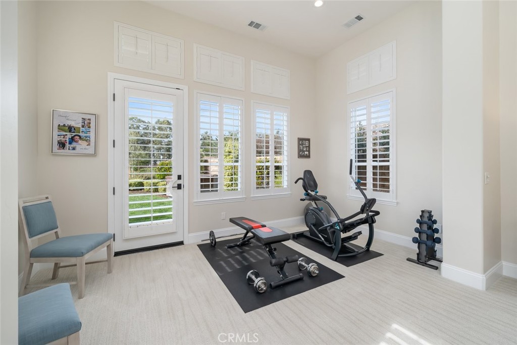 1988 Eucalyptus Road Nipomo, CA 93444 - Photo 32 of 63 a living room with furniture and a large window