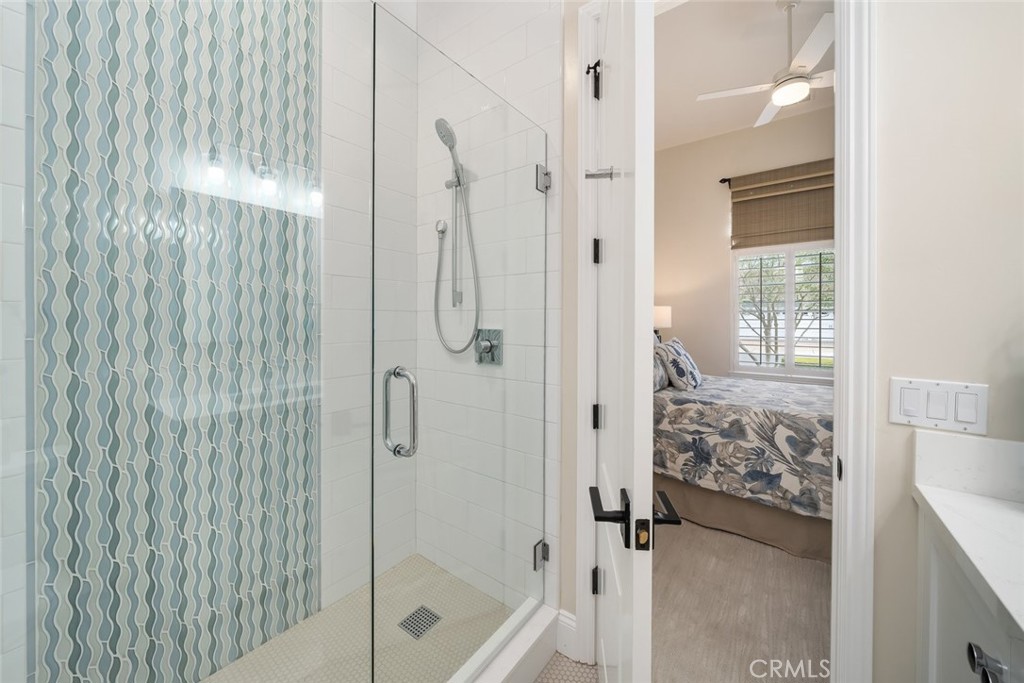 1988 Eucalyptus Road Nipomo, CA 93444 - Photo 39 of 63 a bathroom with a bathtub and shower