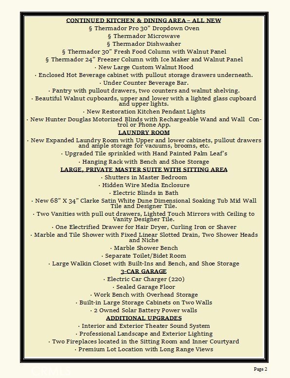 1988 Eucalyptus Road Nipomo, CA 93444 - Photo 62 of 63 Also, includes 2 Owned solar backup powerwalls and Tesla charging station.