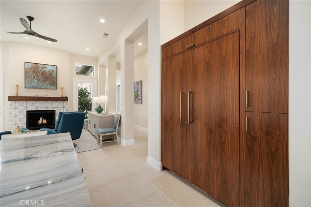 1988 Eucalyptus Road Nipomo, CA 93444 - Photo 9 of 63 a living room with furniture and a fireplace