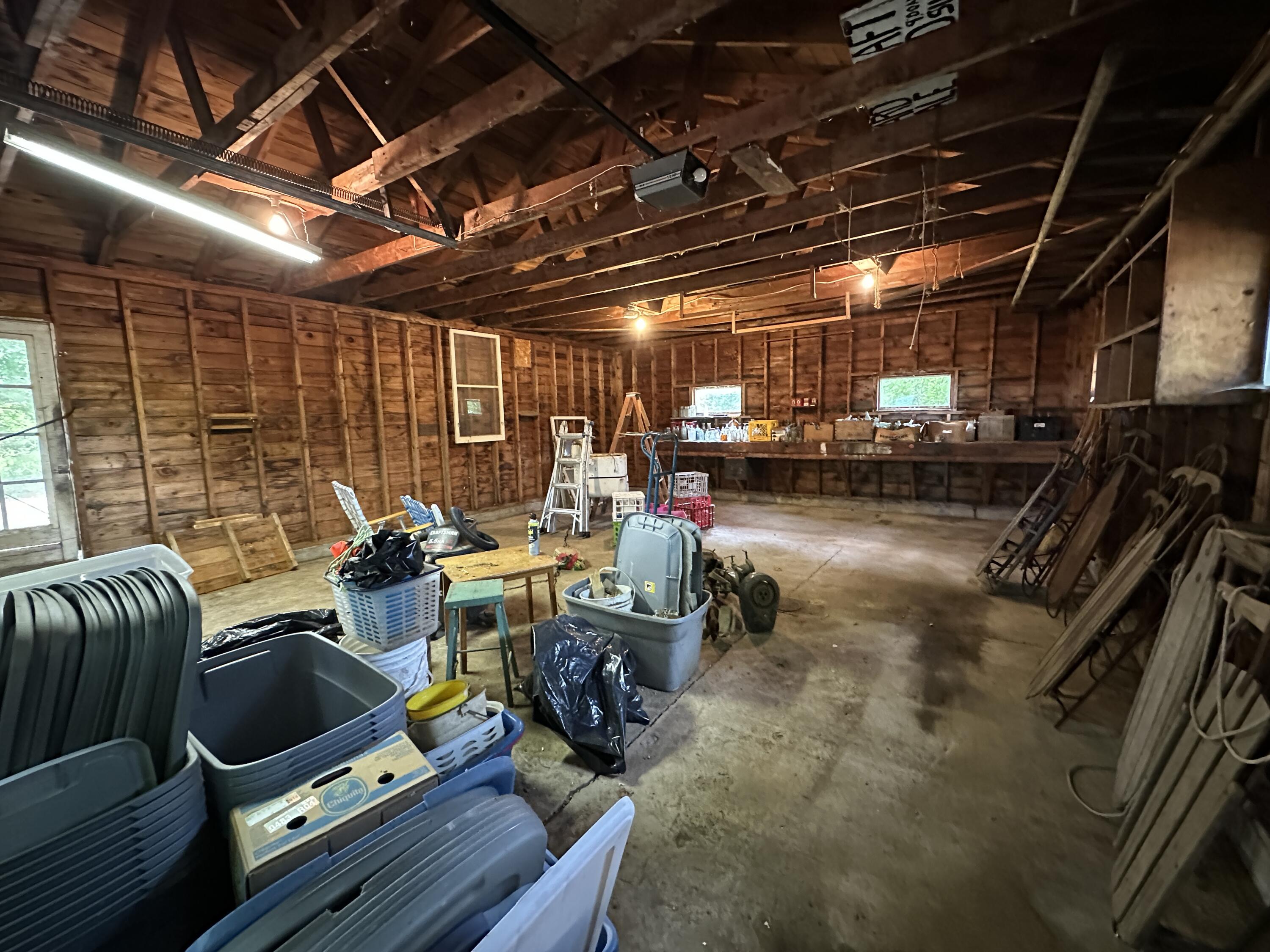 386 Branch Mills Road Palermo, ME 04354 - Photo 25 of 25 Garage