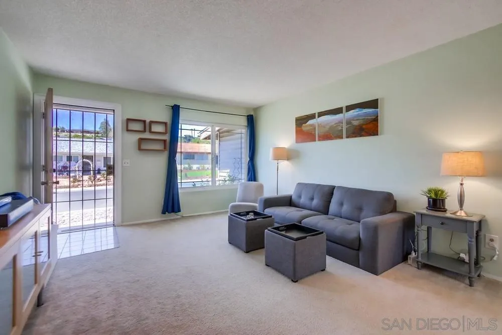 13409 Utopia Road Poway, CA 92064 - Photo 16 of 37 a living room with furniture and a window