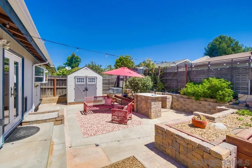 13409 Utopia Road Poway, CA 92064 - Photo 8 of 37 a view of a chairs and tables in the patio