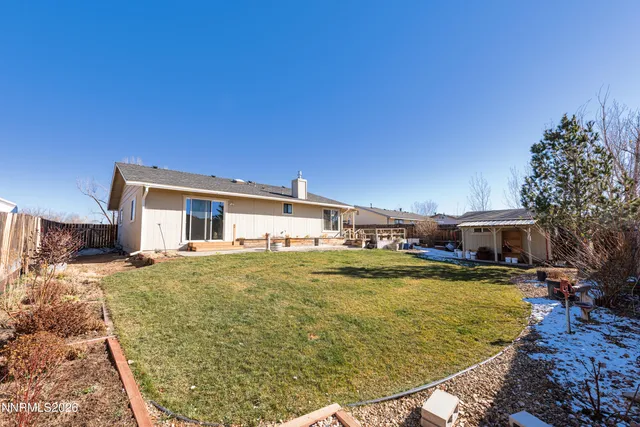 $519,000 | 788 Hornet Drive, Gardnerville, NV 89460