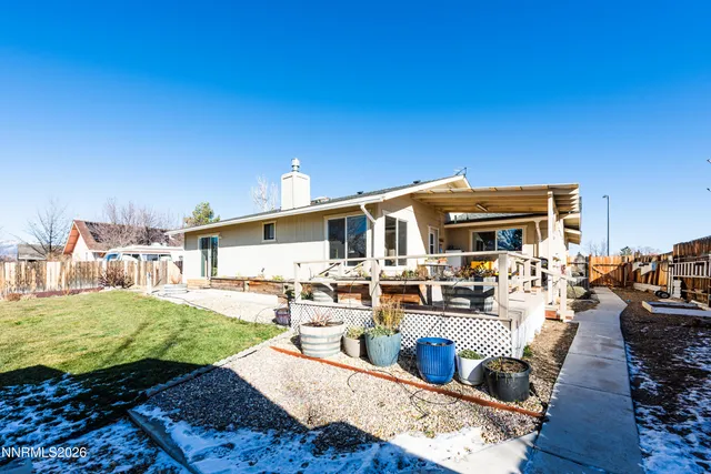 $519,000 | 788 Hornet Drive, Gardnerville, NV 89460