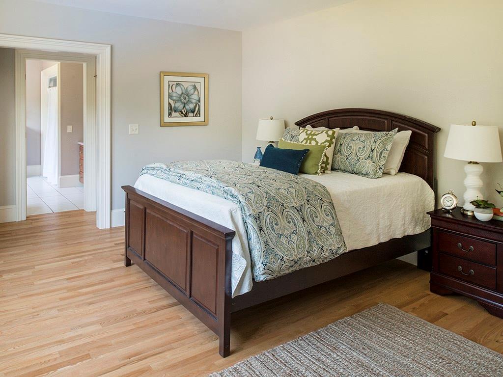 56 Strawberry Ridge Lane Cumberland Center, ME 04021 - Photo 21 of 27 Another view of the master bedroom ~...