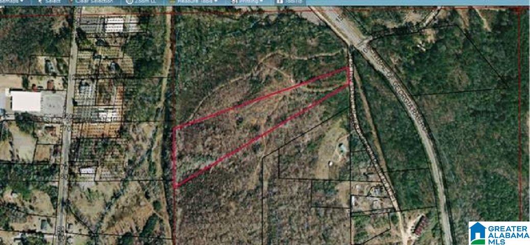 0 Queen Street Goodwater, AL 35072 - Photo 2 of 3