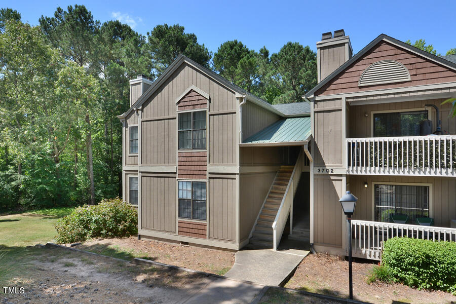 3702 Chimney Ridge Place, Unit 105 Durham, NC 27713 - Photo 1 of 32 Exterior Front