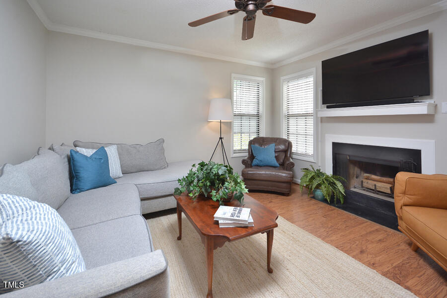 3702 Chimney Ridge Place, Unit 105 Durham, NC 27713 - Photo 13 of 32 DSC_8146