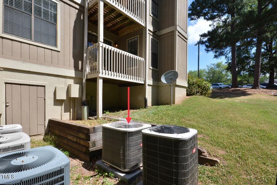 3702 Chimney Ridge Place, Unit 105 Durham, NC 27713 - Photo 29 of 32 Exterior Grounds
