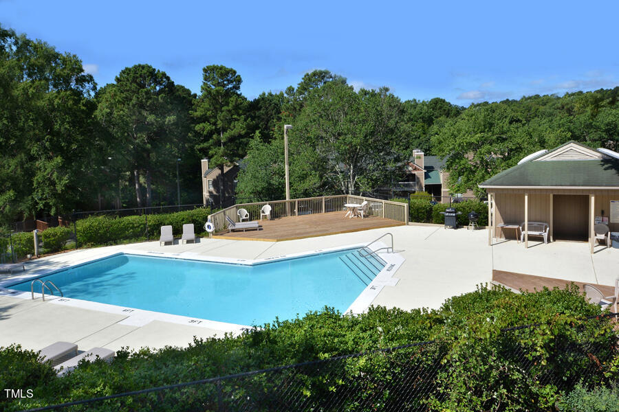 3702 Chimney Ridge Place, Unit 105 Durham, NC 27713 - Photo 30 of 32 Chimney Ridge Pool