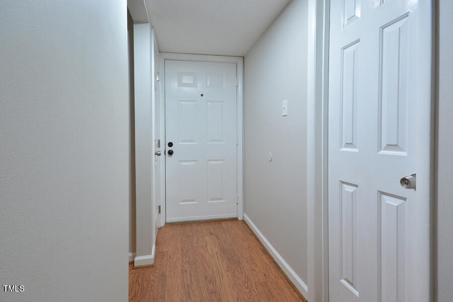 3702 Chimney Ridge Place, Unit 105 Durham, NC 27713 - Photo 3 of 32 Entrance