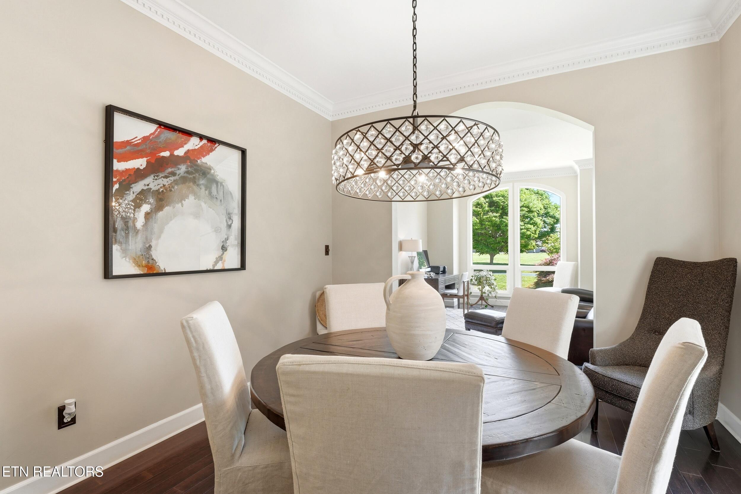 9619 Mariners Point Knoxville, TN 37922 - Photo 27 of 60 Formal Dining
