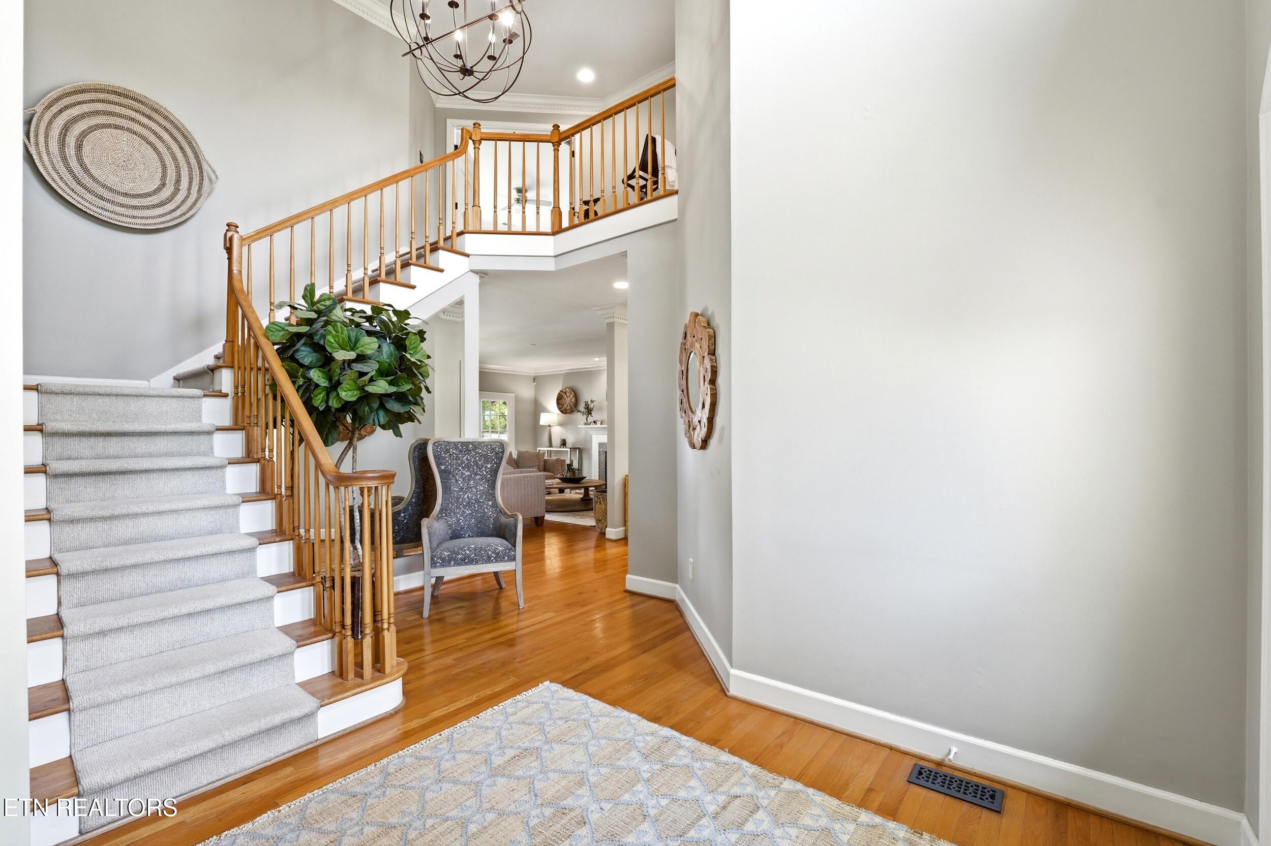 9619 Mariners Point Knoxville, TN 37922 - Photo 8 of 60 Foyer