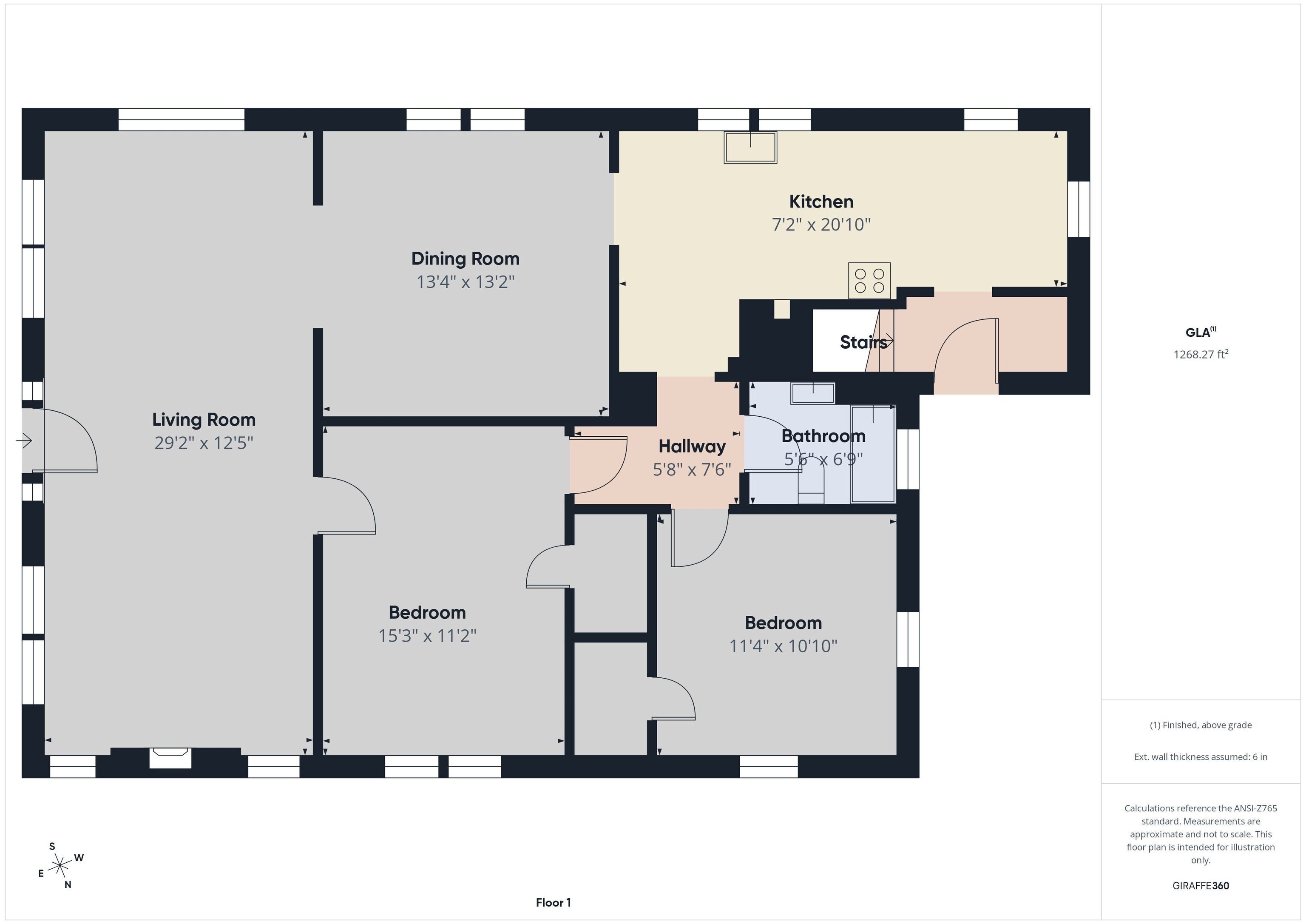 1525 Noble Street Anderson, IN 46016 - Photo 23 of 24