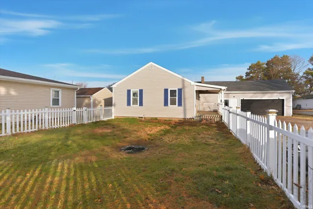 $170,000 | 356 East Main Street, Rossville, IN 46065