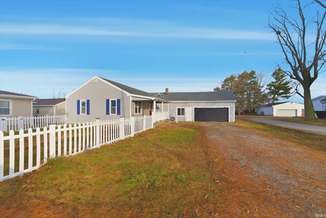 $170,000 | 356 East Main Street, Rossville, IN 46065