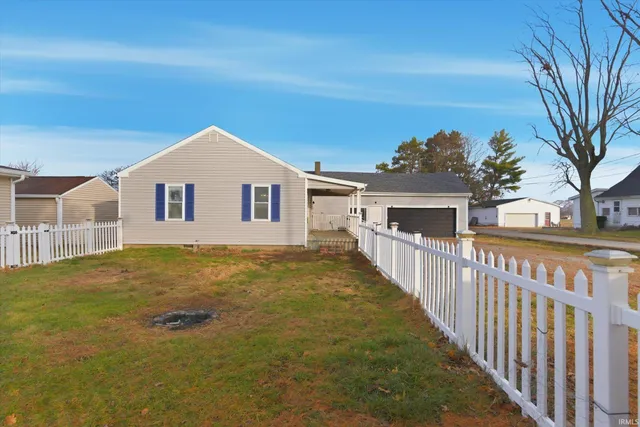 $170,000 | 356 East Main Street, Rossville, IN 46065