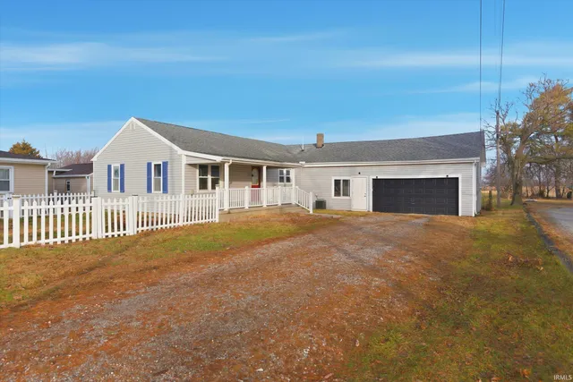 $170,000 | 356 East Main Street, Rossville, IN 46065