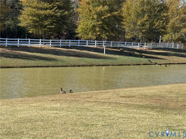 a view of a lake view