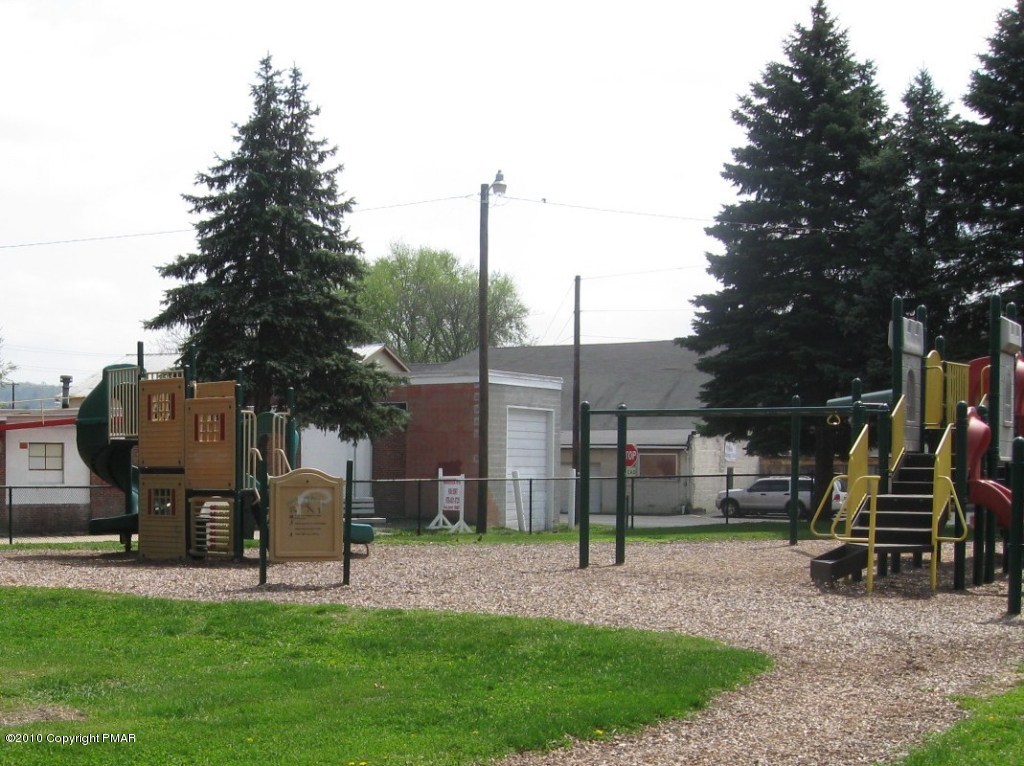2nd Street Stroudsburg, PA 18360 - Photo 2 of 3 a view of a park with slide