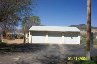 4395 233rd Road Rifle, CO 81650 - Photo 5 of 5 a view of a parking space with a sink