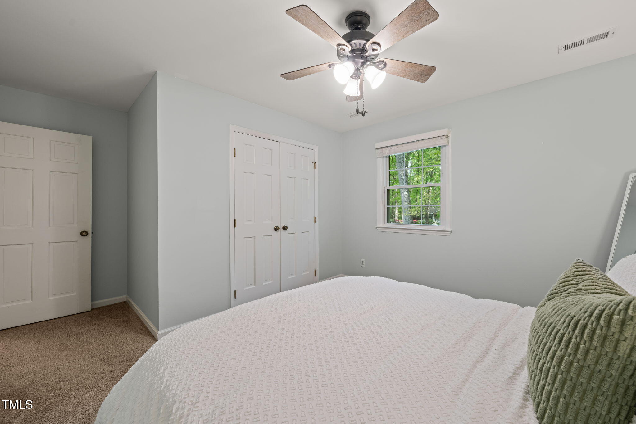2004 Valley Ridge Court Raleigh, NC 27603 - Photo 19 of 30 Bedroom 2 (2)