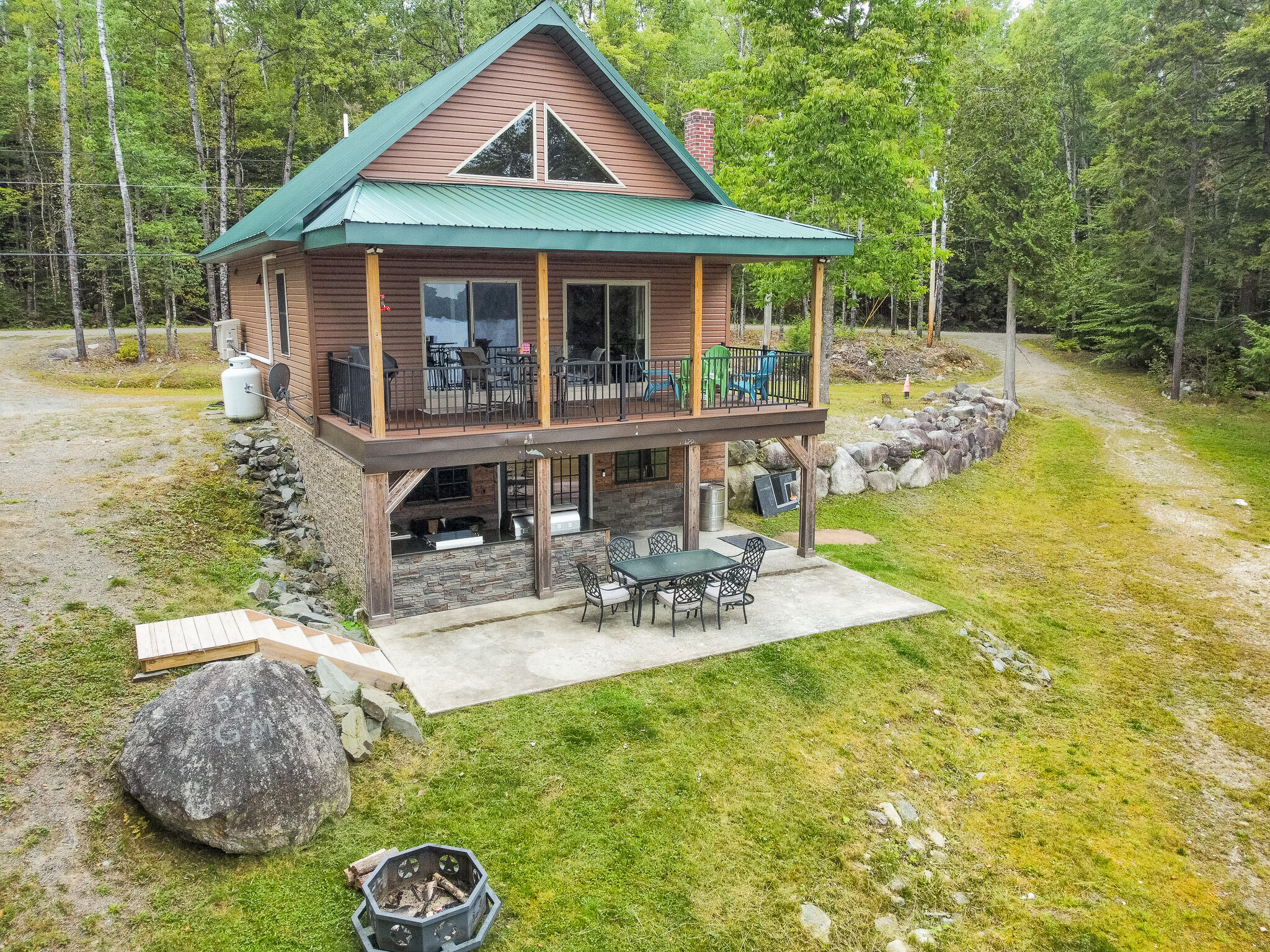 400 Cedar Lake Road Millinocket, ME 04462 - Photo 2 of 30 cedarlake-29