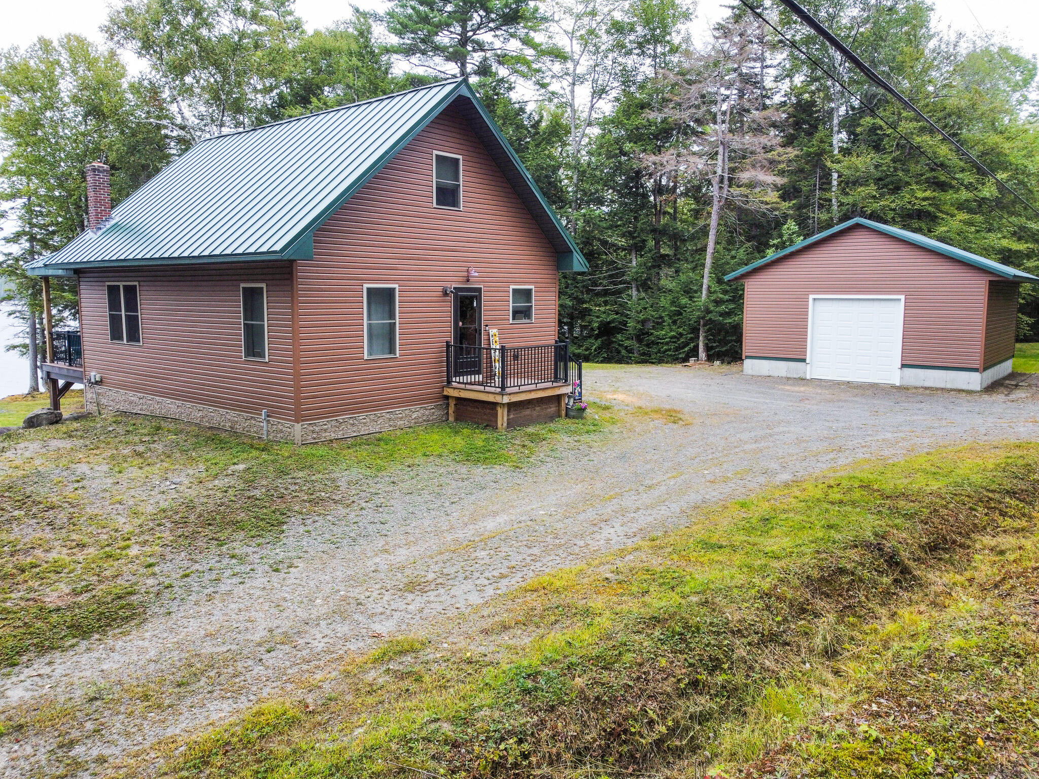 400 Cedar Lake Road Millinocket, ME 04462 - Photo 5 of 30 cedarlake-26
