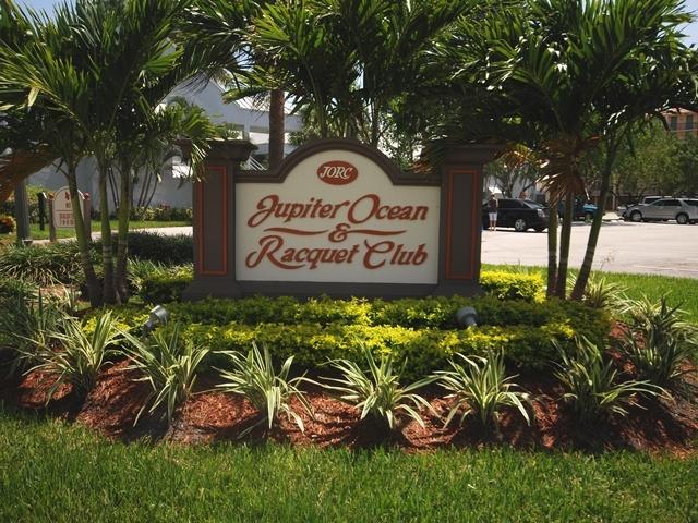 1605 Highway 1, Unit V4103 Jupiter, FL 33477 - Photo 10 of 16 Welcome to Jupiter Ocean & Racquet Club