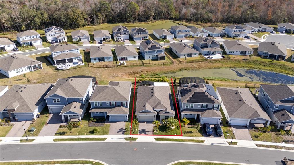 4531 Hillingdam Road Davenport, FL 33837 - Photo 29 of 36 a view of multiple houses with outdoor space