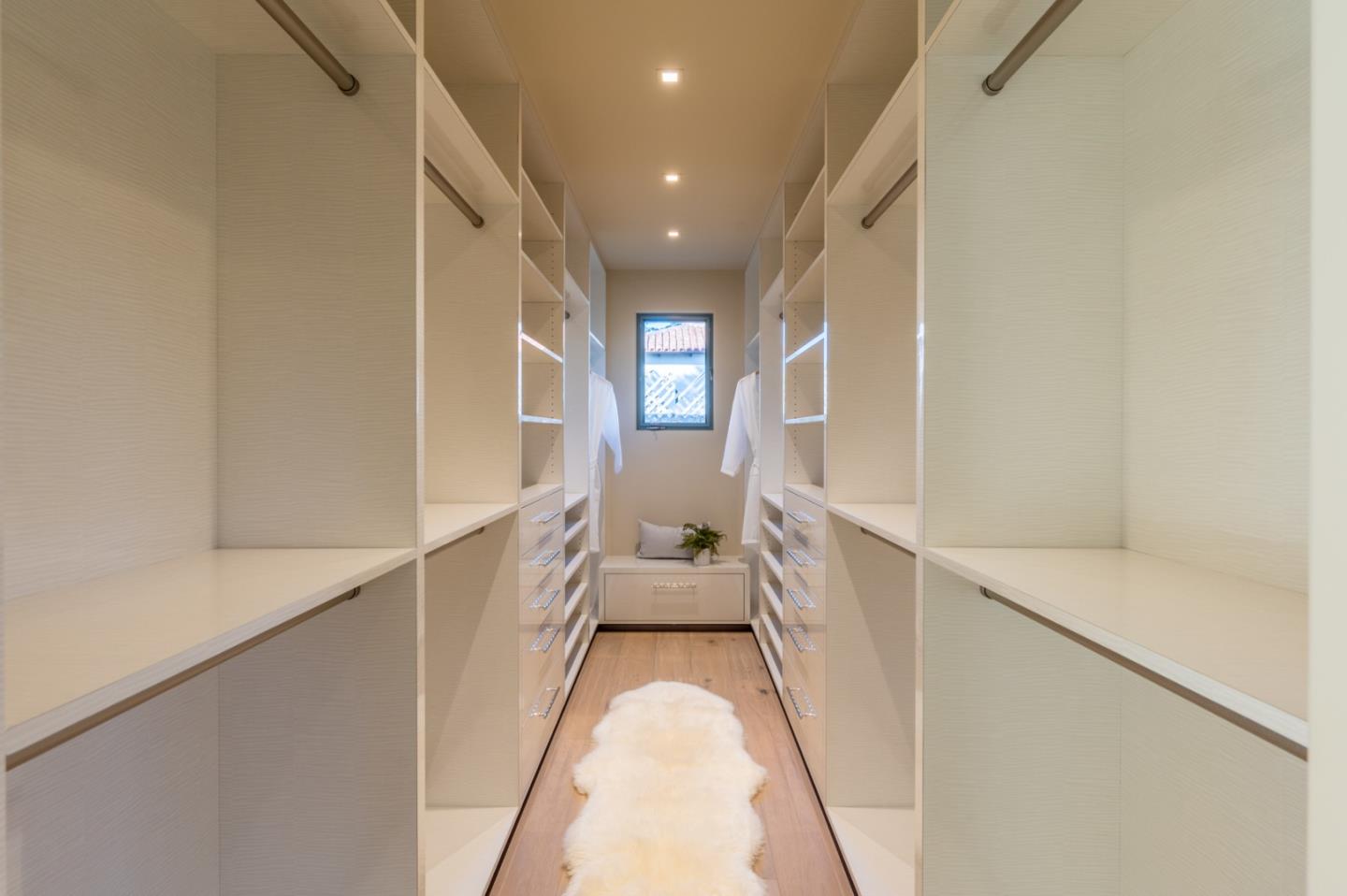 1014 Broncho Road Pebble Beach, CA 93953 - Photo 16 of 24 a view of entryway and hall with wooden floor