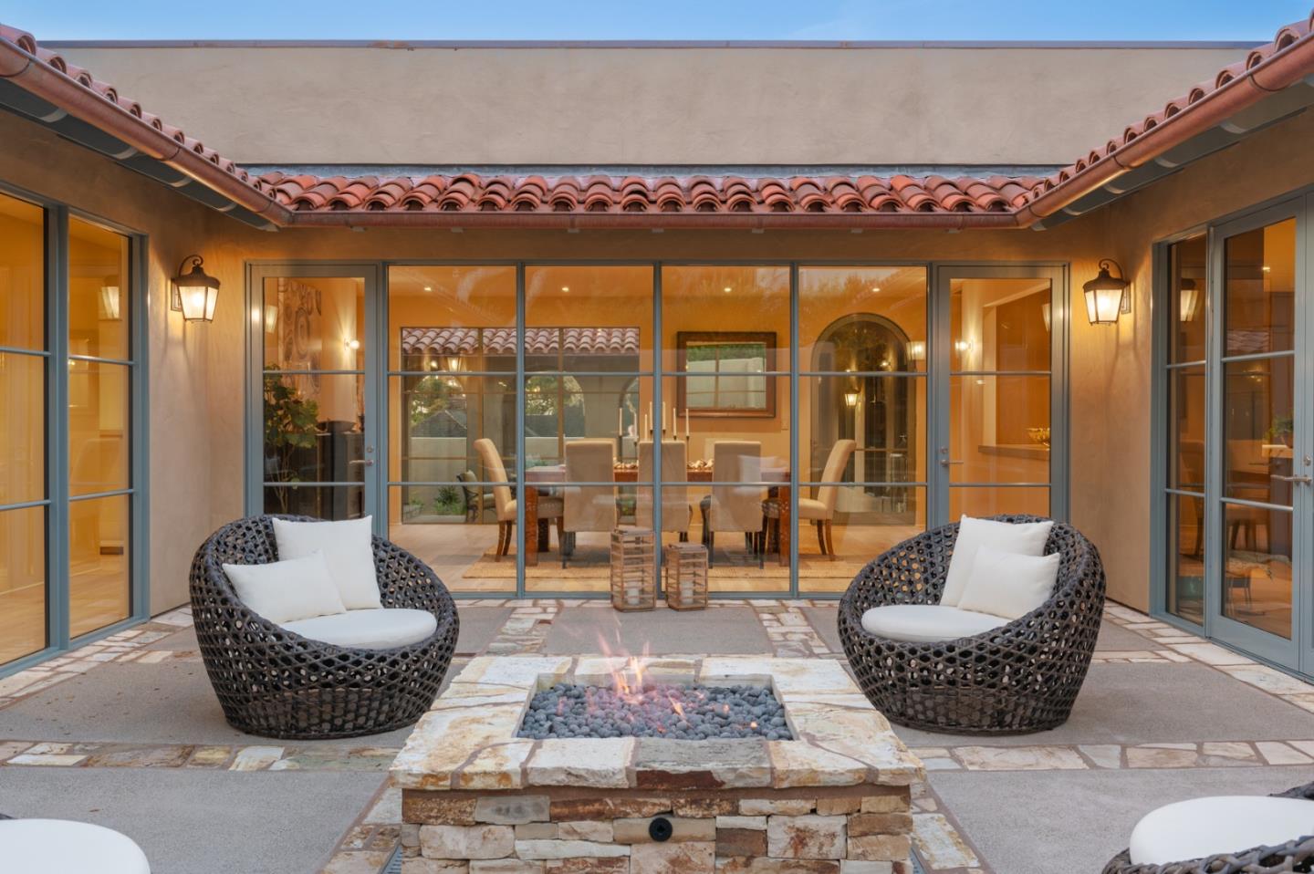 1014 Broncho Road Pebble Beach, CA 93953 - Photo 21 of 24 a room with furniture and a large window