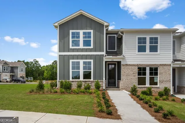 $356,533 | 485 Crown Drive, Unit 85, Emerson, GA 30137