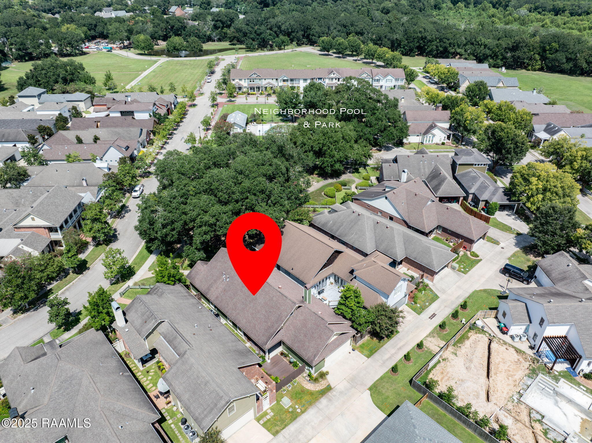 309 Founders Street Lafayette, LA 70508 - Photo 49 of 57 51-web-or-mls-DJI_20250903031045_0049_D-