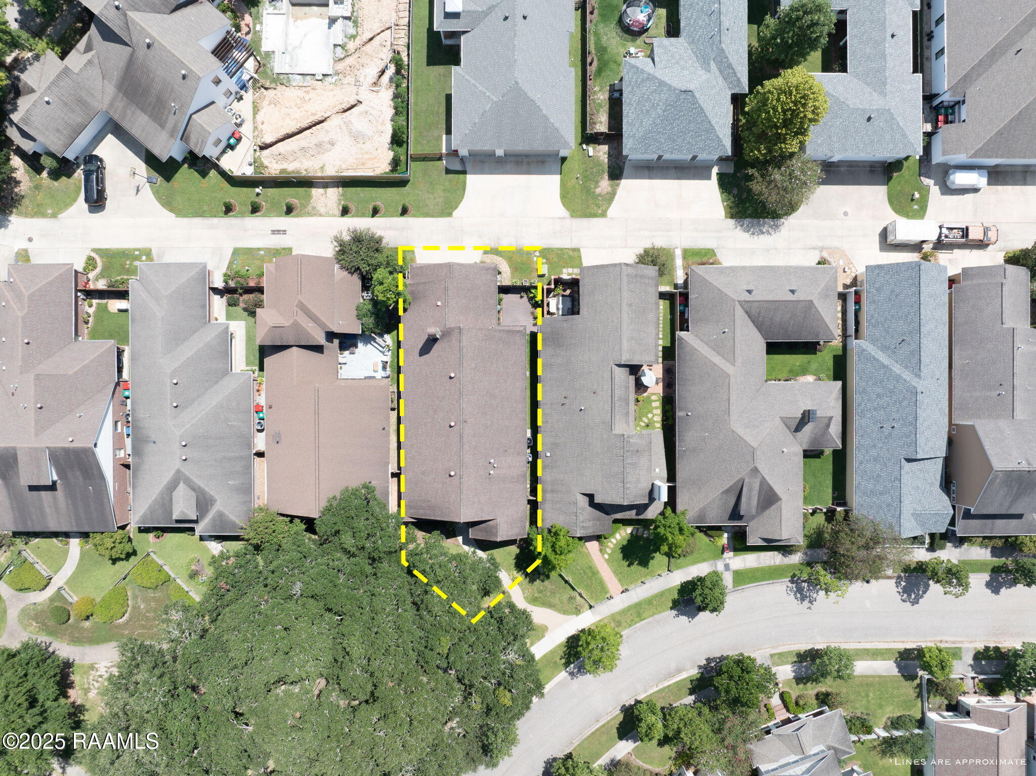 309 Founders Street Lafayette, LA 70508 - Photo 54 of 57 52-web-or-mls-DJI_20250903031107_0051_D-