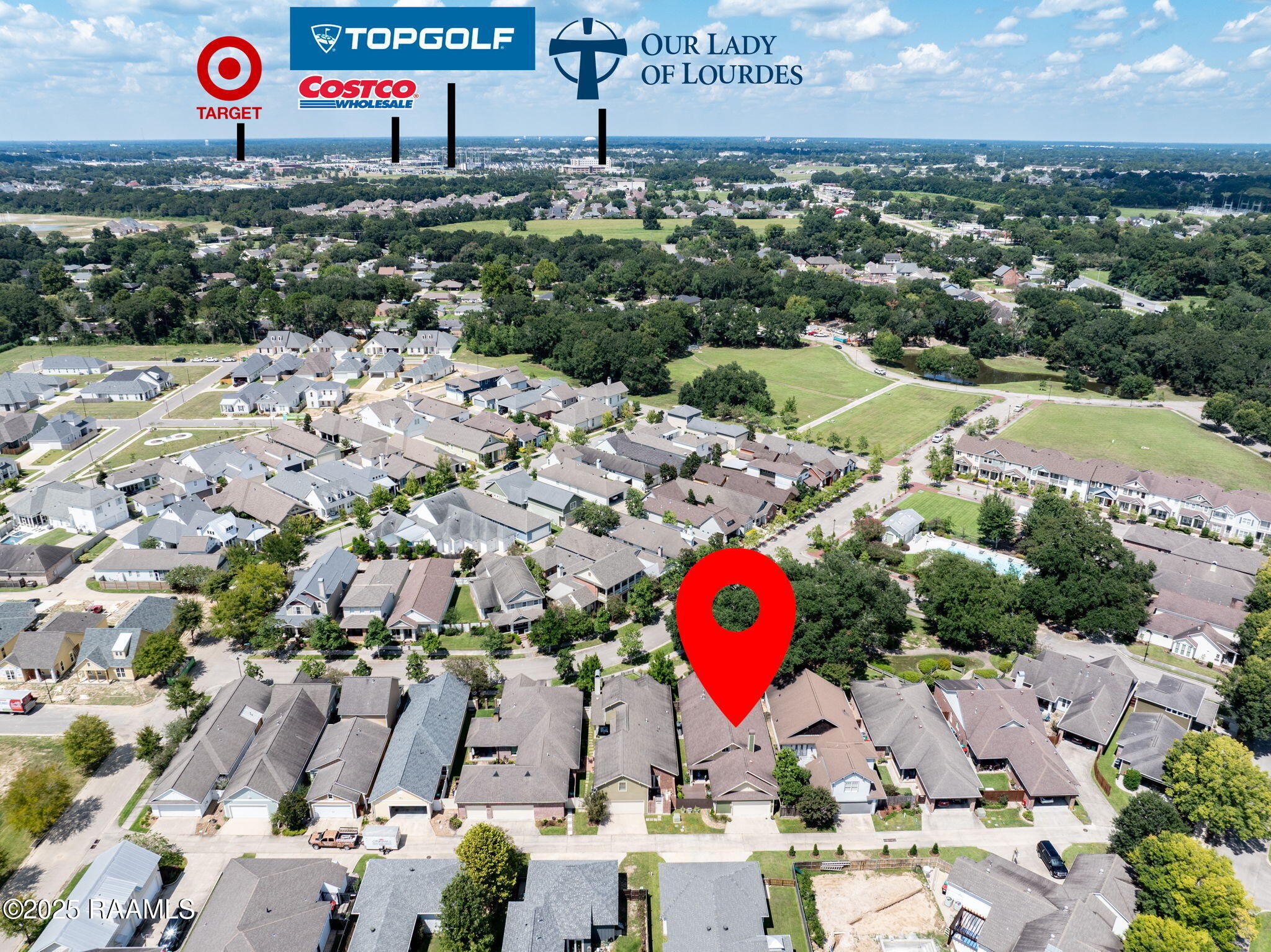 309 Founders Street Lafayette, LA 70508 - Photo 10 of 57 54-web-or-mls-DJI_20250903031211_0056_D-