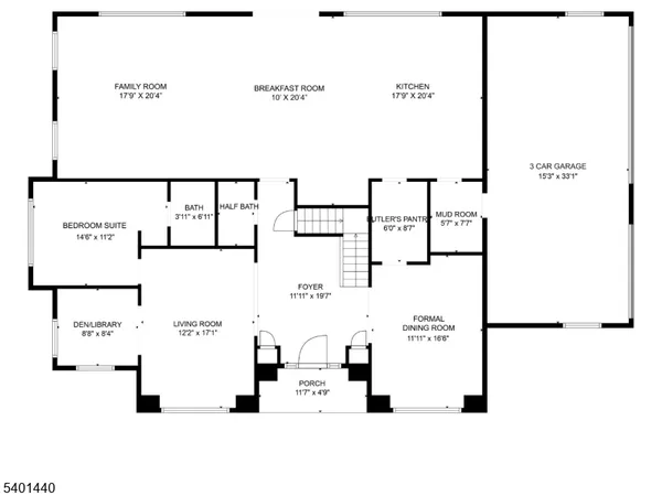 $3,450,000 | 336 Fairmount Avenue, Chatham, NJ 07928