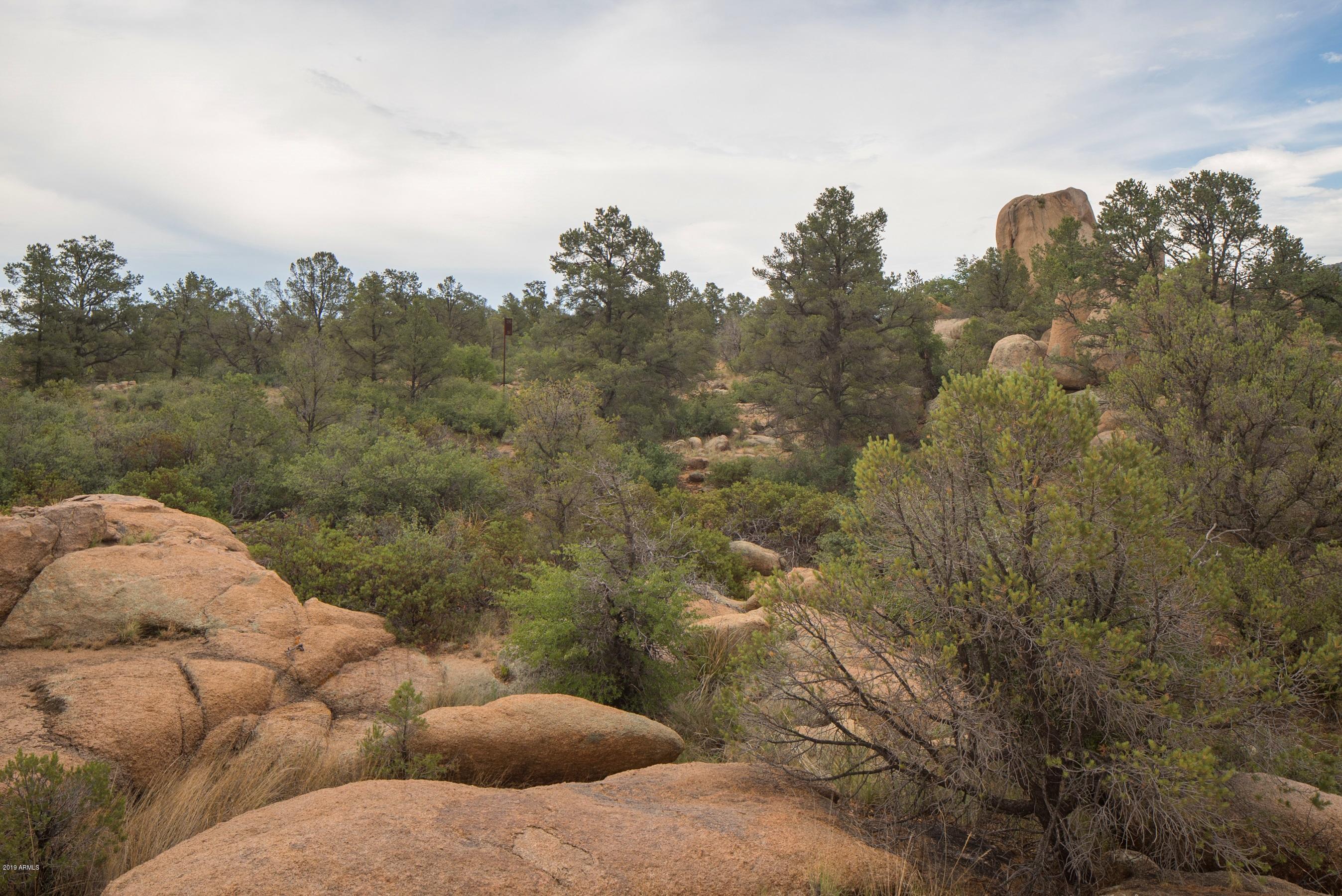 9730 North American Ranch Road, Unit 26 Prescott, AZ 86305 - Photo 5 of 21 5 - Home Site - 9730 American Ranch Road