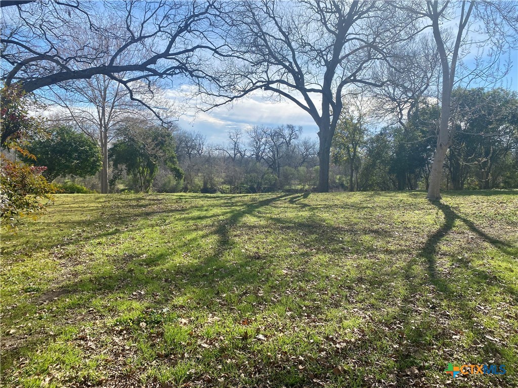 0 West Hampton Drive Seguin, TX 78155 - Photo 3 of 6 a view of outdoor space with trees