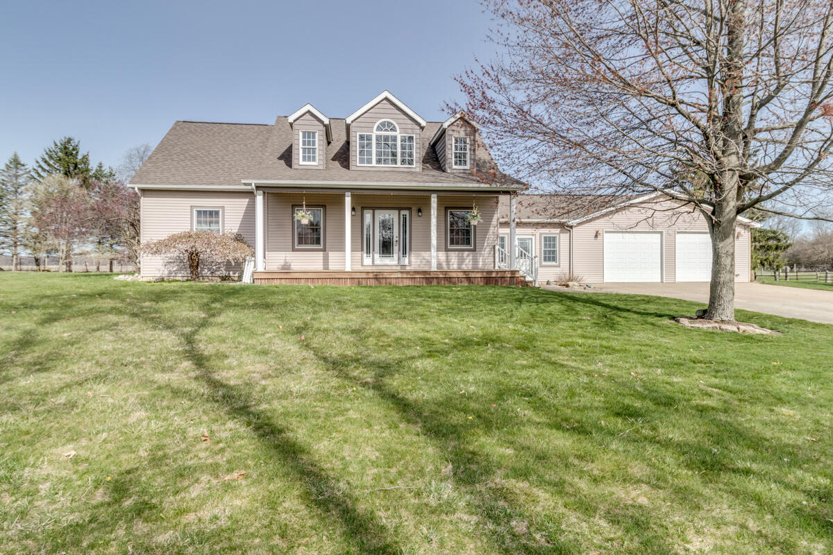 6591 Oak Grove Road Burlington, MI 49029 - Photo 1 of 19 003-MLS