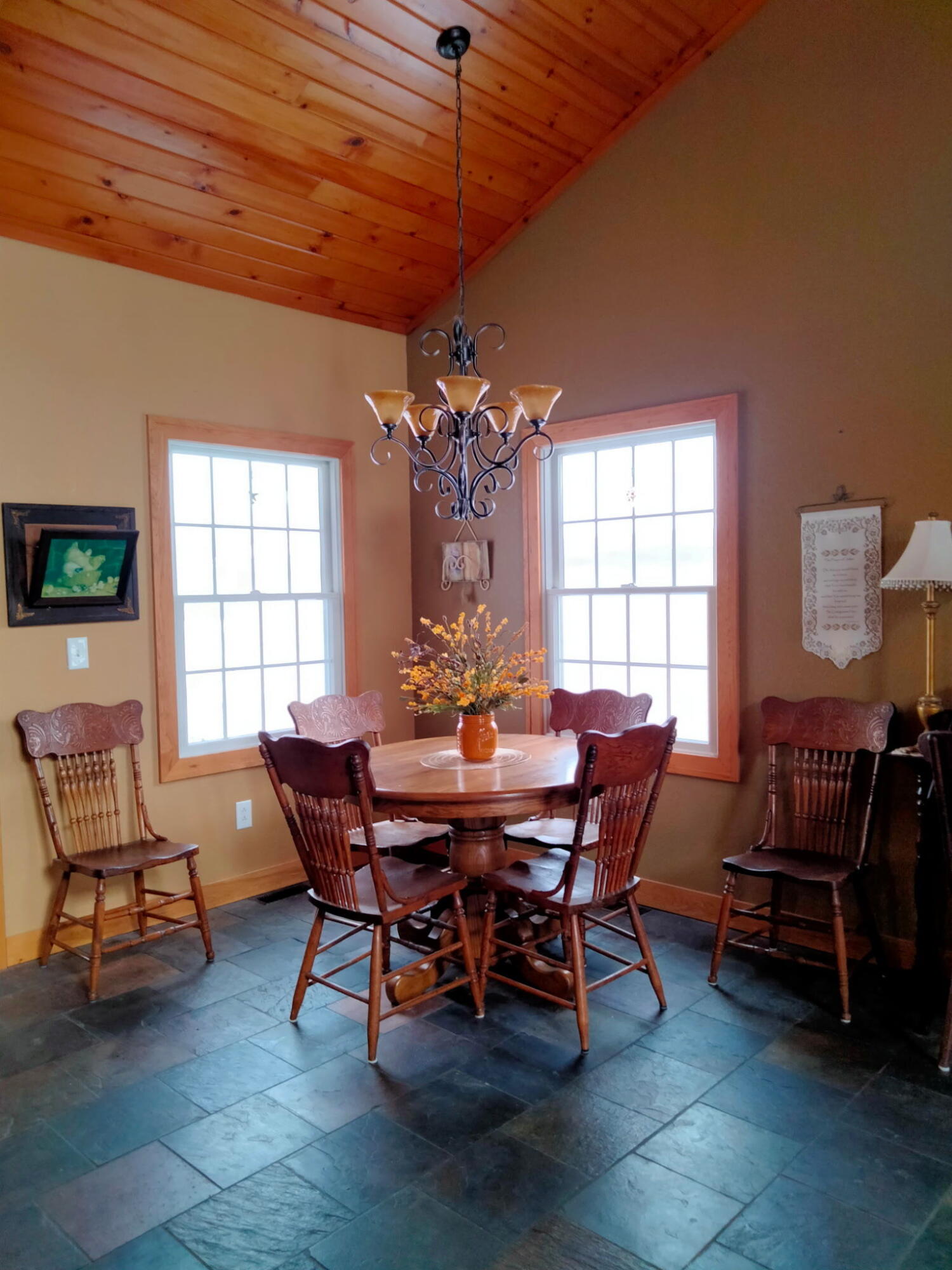 6591 Oak Grove Road Burlington, MI 49029 - Photo 8 of 19 Dining