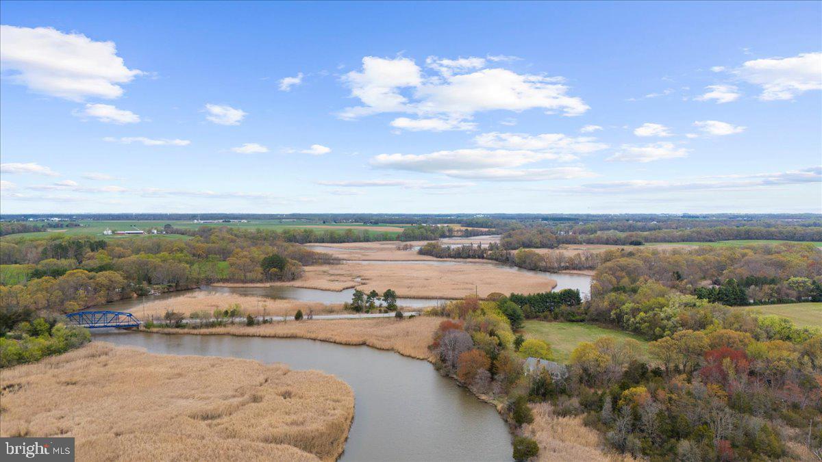 26889 Morgnec Road Chestertown, MD 21620 - Photo 28 of 32 a view of a lake with houses in the back