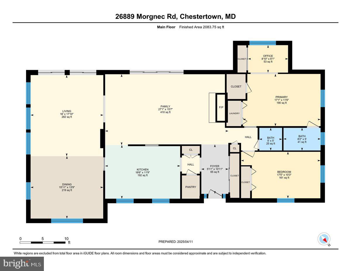 26889 Morgnec Road Chestertown, MD 21620 - Photo 31 of 32